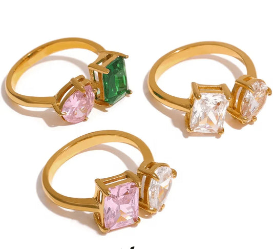 Anel Aberto Ajustável