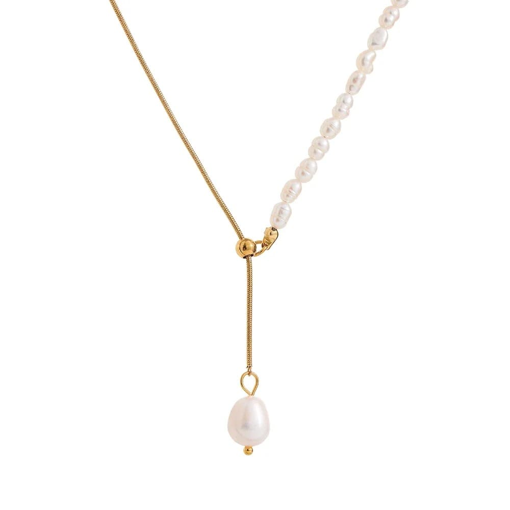 Colar de Pérolas Naturais Feminino, Colar Com Folhas, Joias Naturais Estilo Feminino,, Look Delicado, Joias Finas, Colar De Pérola, Pérola Barroca, Joia De Luxo, Ouro 14k, Colar Feminino Elegância Natural, Acessórios De Luxo, Pérola Natural, Joias Com Ouro, Moda Sofisticada, Estilo Chique, Presente De Luxo, Colar De Pérolas, Pérolas De Água Doce, Corrente Paperclip, Banho De Ouro, Joia Elegante, Colar Sofisticado, Acessórios De Luxo, Joia Com Pérolas, Estilo Moderno, Acessório Feminino, Colar De Noiva, Look