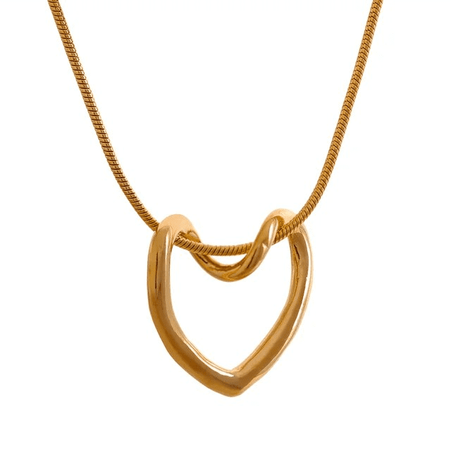 Colar de Pingente de Coração Oco, Colar, Colar Feminino, Acessório De Luxo, joias Com Design Exclusivo, Colar Elegante, Beleza Feminina, Estilo Chic, Brilho Divino, Joia Fina Acessório De Luxo, Moda Feminina, Coleção De Joias, Estilo Divino, Presente Perfeito, Lumina Divina, Colar Folhas, Colar Trendy, Colar Sofia, Acessórios Femininos, Joias de Luxo, Fashion Jewelry, Colar Feminino, Acessórios de Outono, Moda Feminina,
Colar Com Folhas, Joias Naturais Estilo Feminino,, Look Delicado, Joias Finas
Colar De