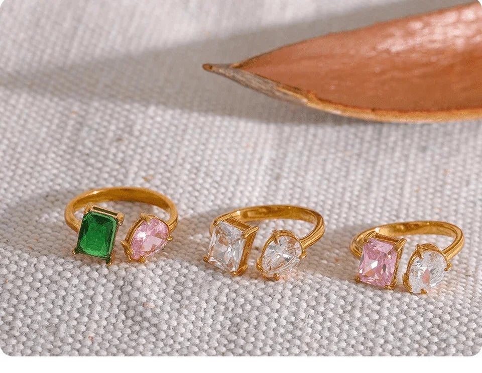 Anel Aberto Ajustável