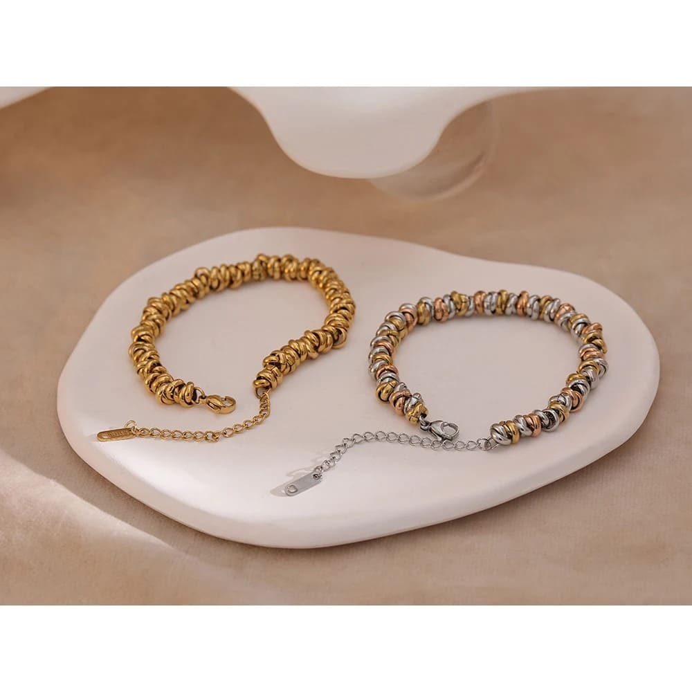 Pulseira Grossa À Prova D' Água