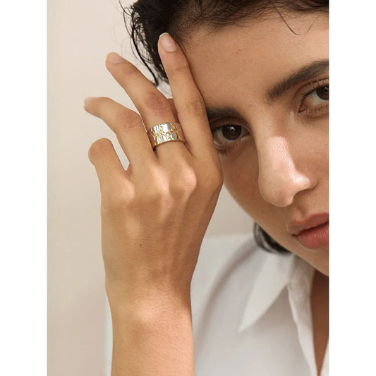 Anel Ajustável Feminino