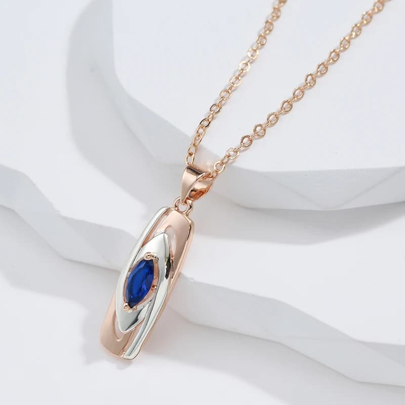 Colar Feminino Luxuoso Junior Sam
