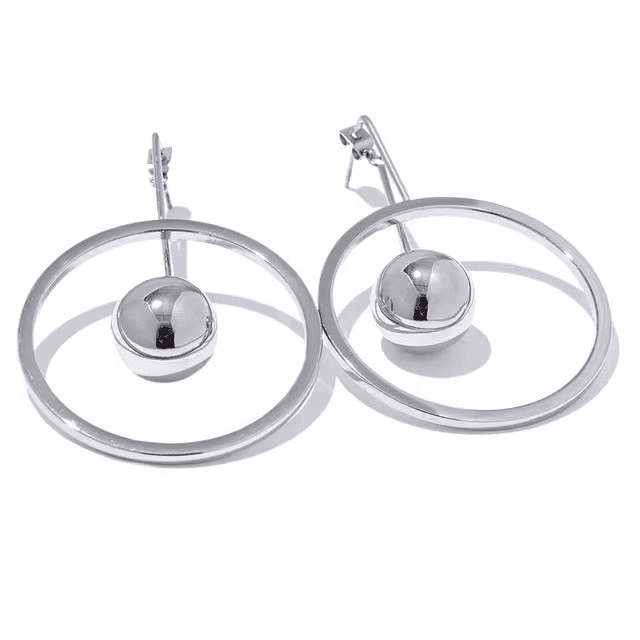 Brincos Essência Glamour