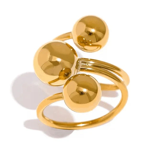 Anel Elegante, joias Femininas, Acessório Chique Anal Com Estilo, 
Joias Luxuosas, Anel De Destaque, Moda Feminina, Acessórios De Luxo, Anel Para Ocasiões Especiais