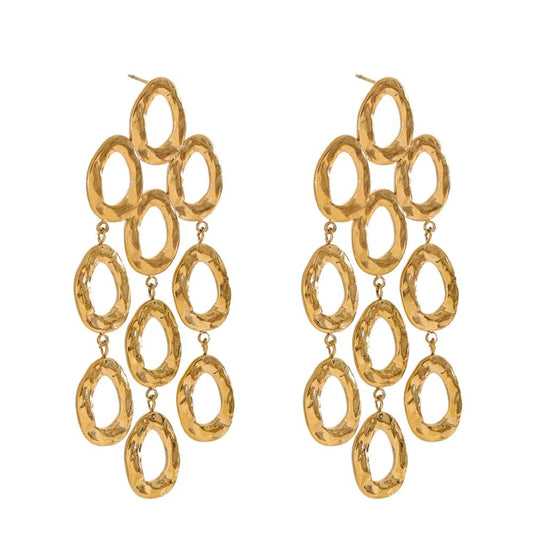 Brincos banhados a ouro 18k
Brincos de aço inoxidável, femininos Brincos de gota dourados, ,Brincos statement femininos
Brincos longos modernos
Brincos à prova d’água
Brincos dourados para festa
Brincos de moda 2025
Acessórios femininos luxo acessível
Jóias femininas que não escurecem