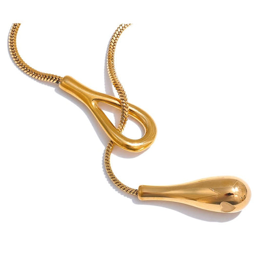 Colar Radiant Charm 18K! Colar Feminino, Pingente Geométrico, Joias Minimalistas, Acessórios Elegantes, Estilo Moderno, Joias Delicadas, Moda Feminina, Presente para Ela, Colar Casual, Tendência Geométrica, Joias para Presentear, Design Sofisticado, Acessórios Femininos, Estilo Versátil, Colar Banhado a Ouro, Colar Feminino, Joias Femininas, Acessórios de Moda, Colares Elegantes, Pingente Delicado, Colar Casual, Colar Luxuoso, Tendência de Colares, Joias Versáteis, Presente para Mulheres, Colares Modernos, 