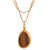 olar tigre poderosopingente pedra grande femininacolar camisola dupla camadajoia fashion aço inoxcolar feminino imponente acessório de impactocolar que transforma o lookjoia durável e estilosacolar moderno com significado, estilo com personalidade