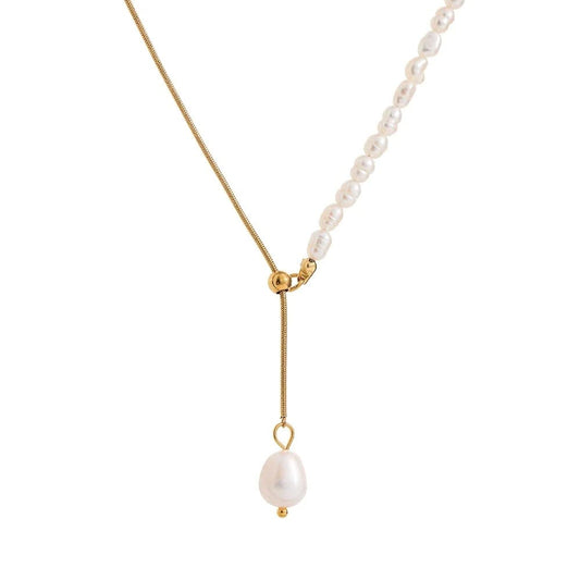 Colar de Pérolas Naturais Feminino, Colar Com Folhas, Joias Naturais Estilo Feminino,, Look Delicado, Joias Finas, Colar De Pérola, Pérola Barroca, Joia De Luxo, Ouro 14k, Colar Feminino Elegância Natural, Acessórios De Luxo, Pérola Natural, Joias Com Ouro, Moda Sofisticada, Estilo Chique, Presente De Luxo, Colar De Pérolas, Pérolas De Água Doce, Corrente Paperclip, Banho De Ouro, Joia Elegante, Colar Sofisticado, Acessórios De Luxo, Joia Com Pérolas, Estilo Moderno, Acessório Feminino, Colar De Noiva, Look