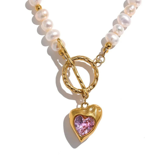 Colar de Pingente de Luxo com Pérola Natural de Água Doce e Zircônia Cúbica, Colar, Colar Feminino, Acessório De Luxo, joias Com Design Exclusivo, Colar Elegante, Beleza Feminina, Estilo Chic, Brilho Divino, Joia Fina Acessório De Luxo, Moda Feminina, Coleção De Joias, Estilo Divino, Presente Perfeito, Lumina Divina, Colar Folhas, Colar Trendy, Colar Sofia, Acessórios Femininos, Joias de Luxo, Fashion Jewelry, Colar Feminino, Acessórios de Outono, Moda Feminina, Colar Com Folhas, Joias Naturais Estilo Femin