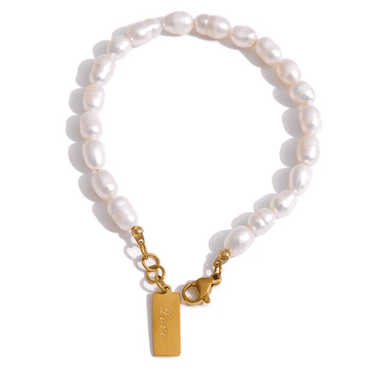 Nossa Pulseira de Pérola Natural, Pulseira Feminina, Joias Delicadas, Pulseira De Luxo, Acessórios Elegantes, Moda Com Estilo, Pulseiras Da Moda, Estilo E Personalidade, Joias De Presente, Pulseira De Prata, Pulseira De Ouro, Pulseira De Aço Inoxidável, Pulseira Banhada, Presente Perfeito, Joias Para Casamento, Acessórios Do Dia A Dia, Look Completo Joias Que Encantam, Moda Minimalista, Pulseira Com Charme, Berloques, Luxo, Pulseiras, Prata, Acessorios, Semijoias, Colares, Colar, Acessorios Femininos, Moda,