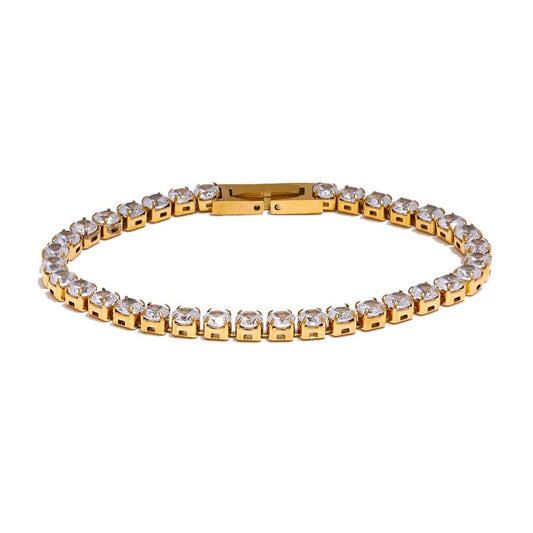 Pulseira de Ouro
