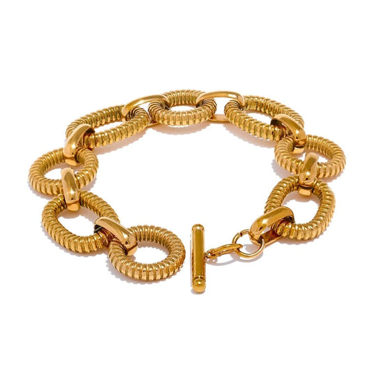 Pulseira Corrente Oval,Pulseira Feminina, Joias Delicadas, Pulseira De Luxo, Acessórios Elegantes, Moda Com Estilo, Pulseiras Da Moda, Estilo E Personalidade, Joias De Presente, Pulseira De Prata, Pulseira De Ouro, Pulseira De Aço Inoxidável, Pulseira Banhada, Presente Perfeito, Joias Para Casamento, Acessórios Do Dia A Dia, Look Completo Joias Que Encantam, Moda Minimalista, Pulseira Com Charme, Berloques, Luxo, Pulseiras, Prata, Acessorios, Semijoias, Colares, Colar, Acessorios Femininos, Moda, Joias, Ane