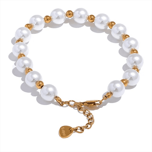 Pulseira de Pérolas Artesanal Elegância Atemporal, Pulseira Feminina, Joias Delicadas, Pulseira De Luxo, Acessórios Elegantes, Moda Com Estilo, Pulseiras Da Moda, Estilo E Personalidade, Joias De Presente, Pulseira De Prata, Pulseira De Ouro, Pulseira De Aço Inoxidável, Presente Perfeito, Joias Para Casamento, Moda Minimalista, Pulseira Com Charme, Berloques, Luxo, Pulseiras, Prata, Semijoias, Colar, Acessorios Femininos, Moda, Joias, Aneis, Tendencia, Pulseirismo, Fashion, Ouro, Pulseira, Love, Folheados,,