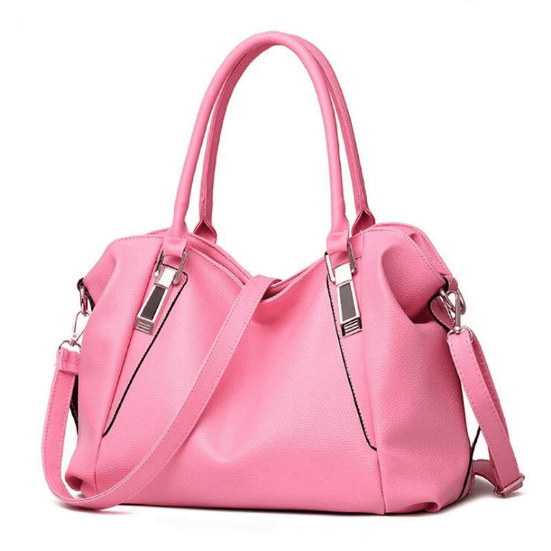 Bolsa Feminina de Couro Soft