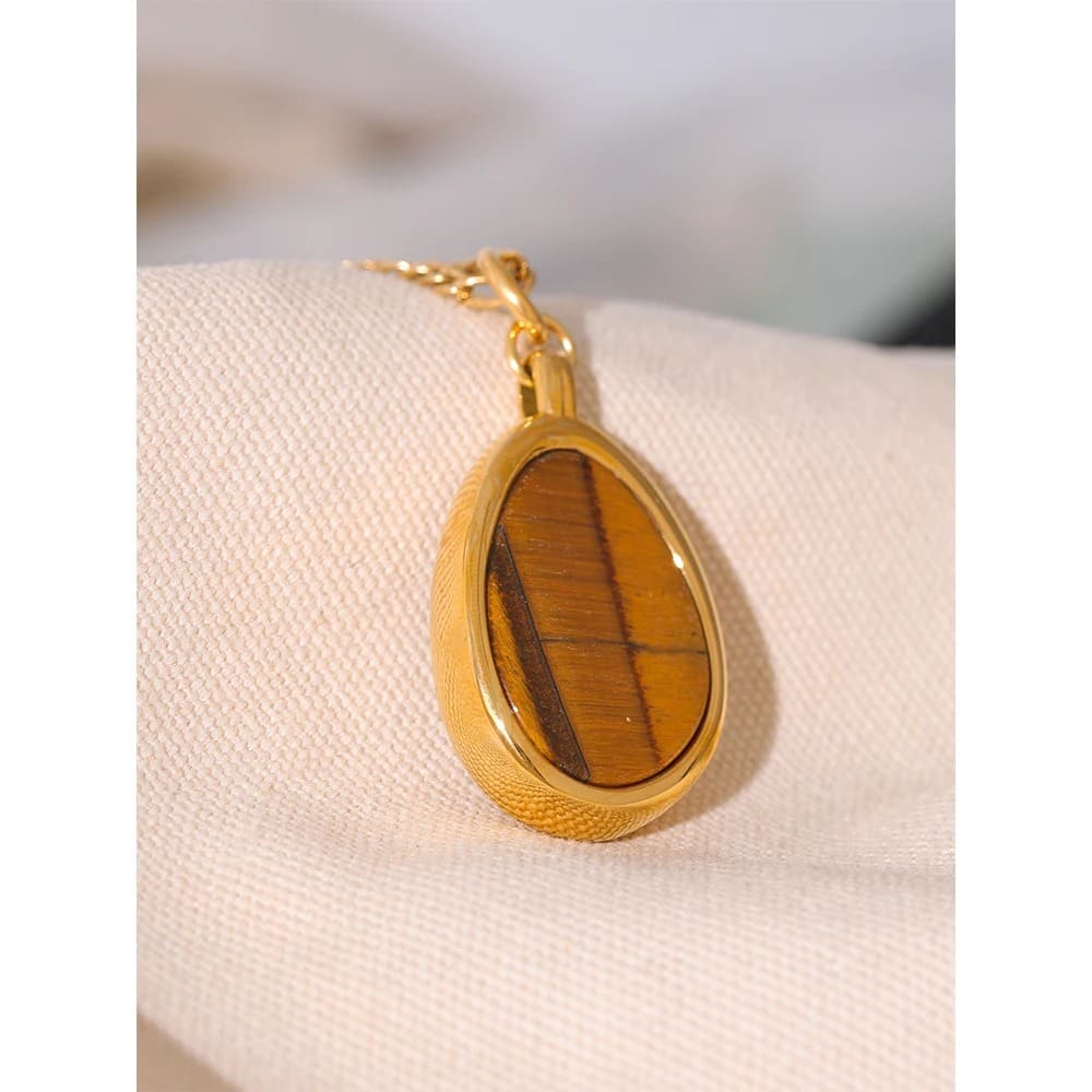 Colar Feminino 18K Dupla Camada