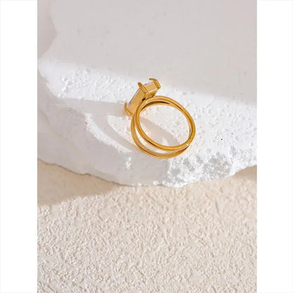 Anel Brilliance 18K