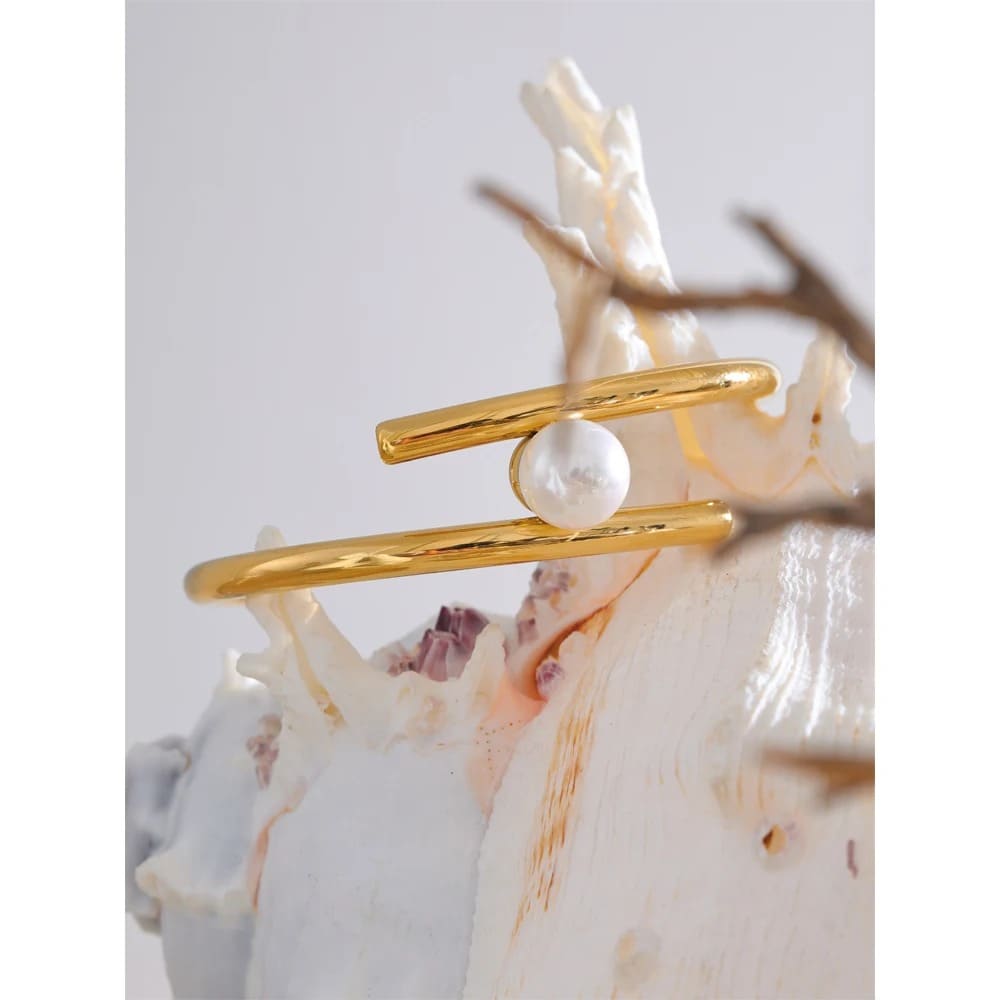 Pulseira de Manguito Dupla