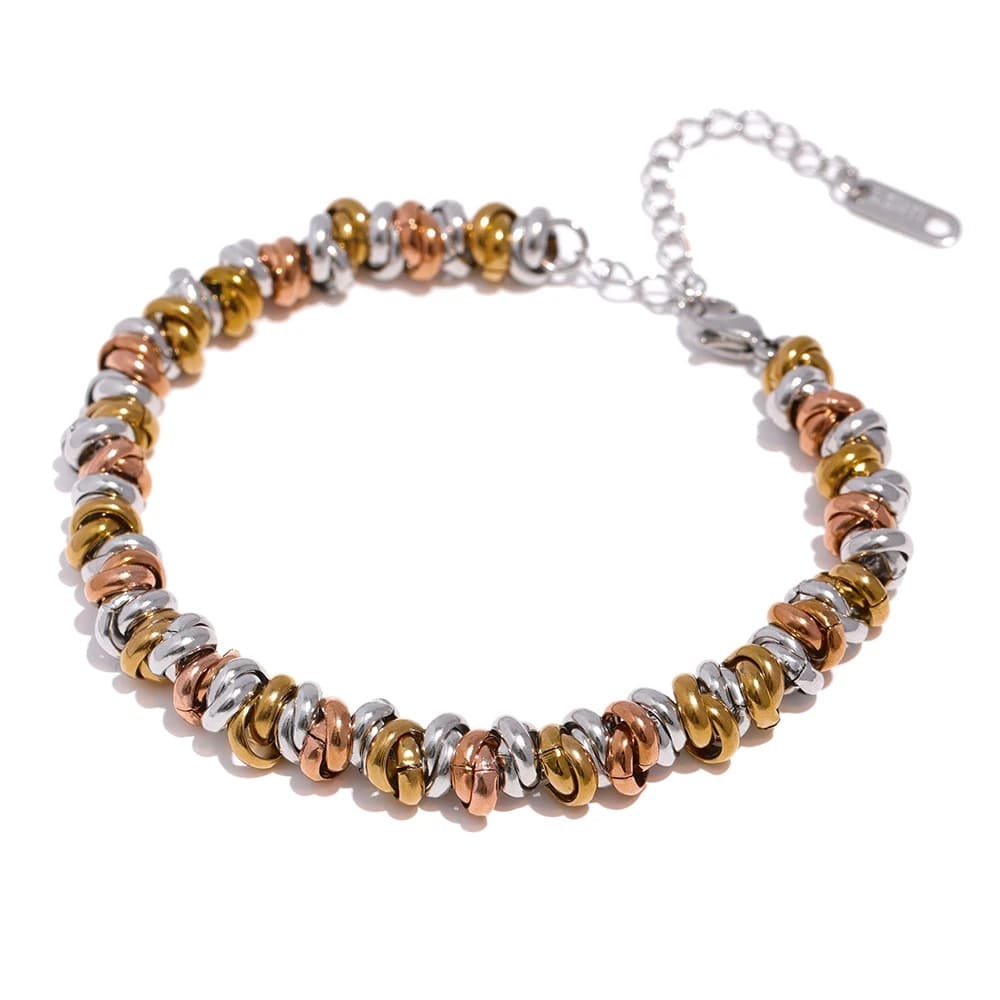Pulseira Grossa À Prova D' Água