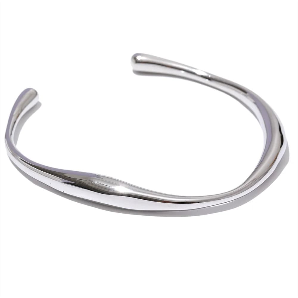 Pulseira Minimalista Horizon